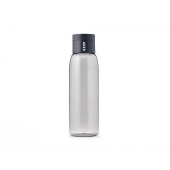 Joseph Joseph Dot Water Bottle 600 ml- Grey