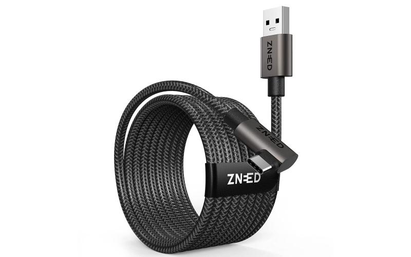 ZNEED Oculus Quest 2 Link Cable – 5M