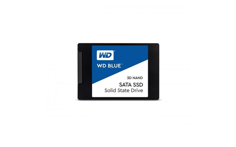 WD 500GB Blue 3D NAND SATA III 2.5″ Internal SSD