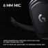 Logitech G432 DTS:X 7.1 Surround Sound Wired PC Gaming Headset