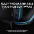 Logitech G432 DTS:X 7.1 Surround Sound Wired PC Gaming Headset