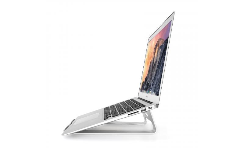 Aluminium 18-Degree Laptop Stand