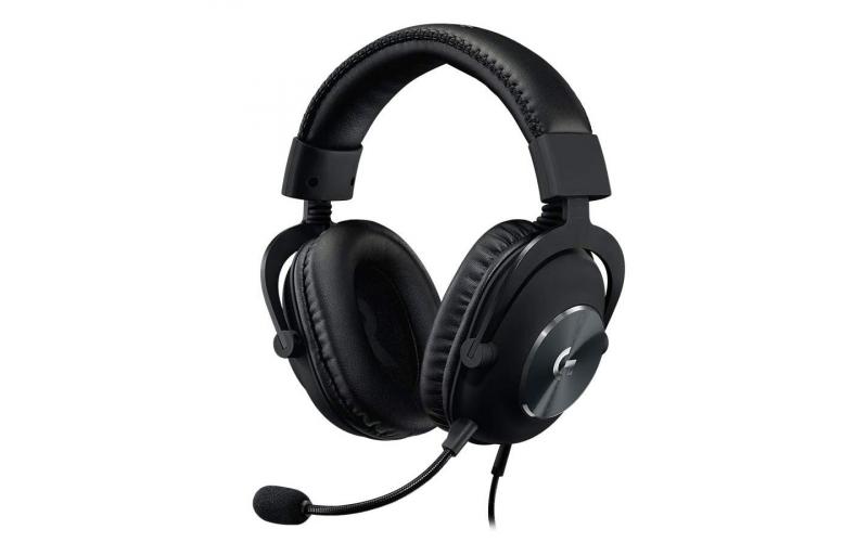 Logitech G PRO X Gaming Headset (DTS 7.1) with Blue Voice