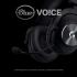 Logitech G PRO X Gaming Headset (DTS 7.1) with Blue Voice