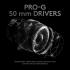 Logitech G PRO X Gaming Headset (DTS 7.1) with Blue Voice