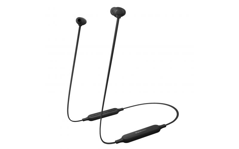 Panasonic RZ-NJ320 Bluetooth In-Ear Earbuds – Black
