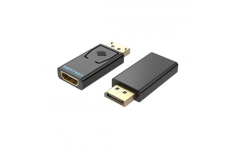 Vention Display Port (DP) Male to HDMI Female Adapter