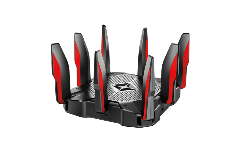 TP-Link AC5400 MU-MIMO Tri-Band Gaming Router (Archer C5400X)