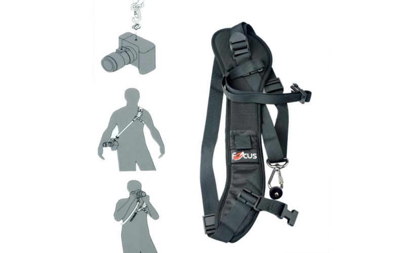 Focus Dslr shoulder strap