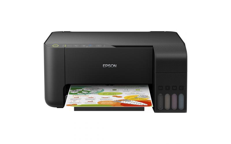 Epson EcoTank L3150 Multifunction Printer                         
                                                        HP