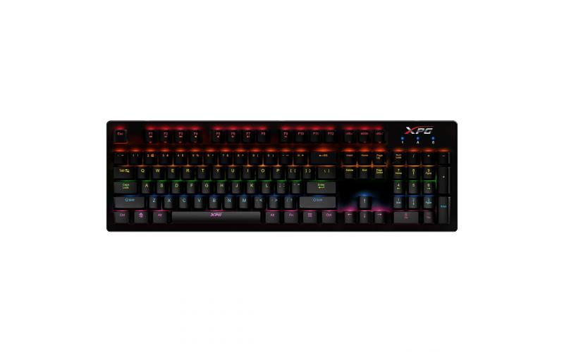 ADATA XPG INFAREX K20 RGB Mechanical Gaming Keyboard Blue                        
                                                        ADATA