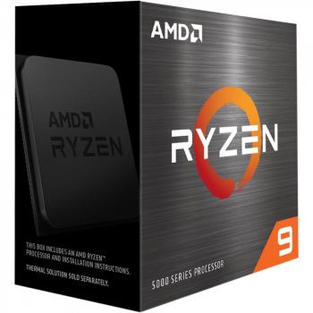AMD RYZEN 9  5900X Processor                        
                                                        AMD