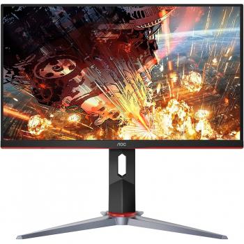 AOC 24G2 24\'\' 144HZ 1MS 1080P IPS Gaming Monitor                        
                                                        AOC