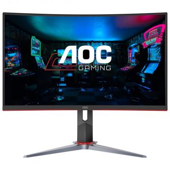 AOC C27G2 27\'\' 165HZ 1MS 1080P CURVED Gaming Monitor                        
                                                        AOC