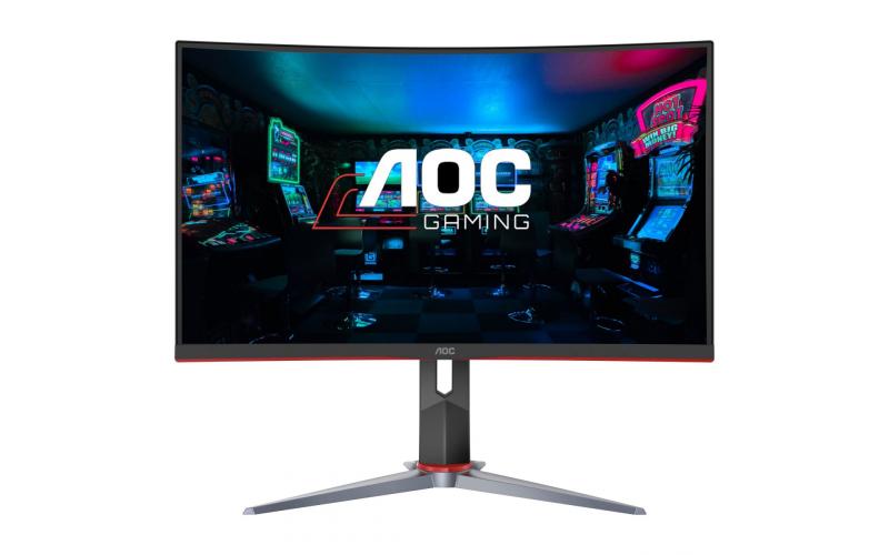 AOC C27G2 27\'\' 165HZ 1MS 1080P CURVED Gaming Monitor                        
                                                        AOC