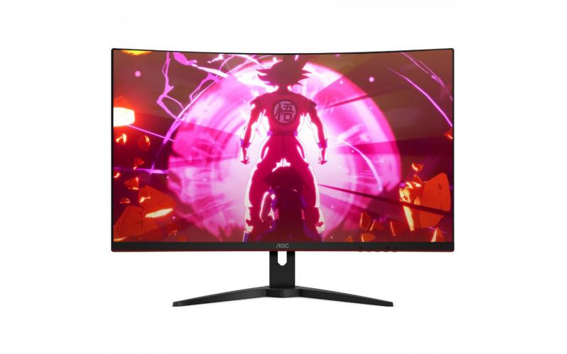 AOC C32G2E 32\'\' 165HZ 1MS 1080P CURVED Gaming Monitor                        
                                                        AOC