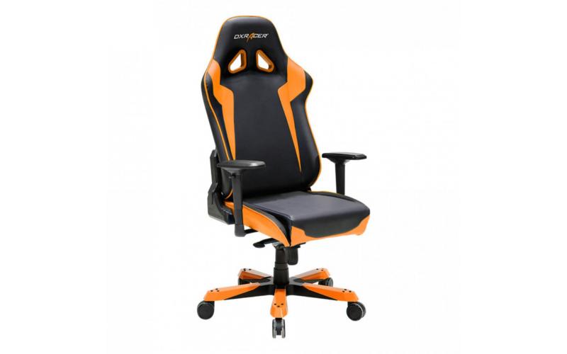 DXRacer Ergonomic Sentinel Gaming Chair Orange                        
                                                        DXRacer