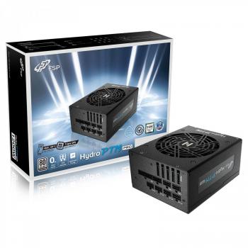 FSP 1000W HYDRO PTM PRO 80 PLUS Platinum Power Supply                         
                                                        FSP