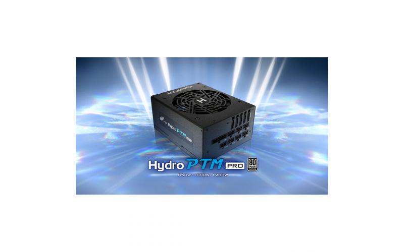 FSP 1200W HYDRO PTM PRO 80 PLUS Platinum Power Supply                         
                                                        FSP