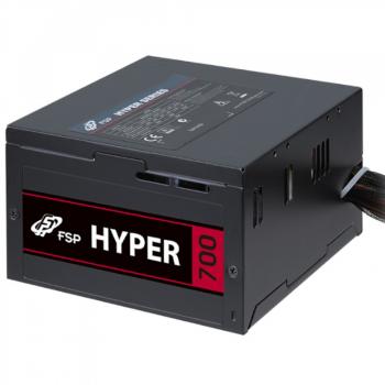 FSP 700W Hyper 80 PLUS Power Supply                         
                                                        FSP