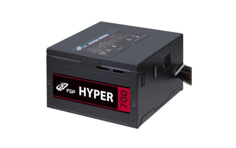 FSP 700W Hyper 80 PLUS Power Supply                         
                                                        FSP