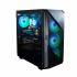 FSP CMT510 PLUS ARGB Tempered Glass Gaming Case                        
                                                        FSP