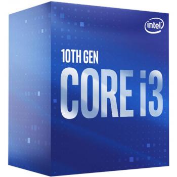 Intel Core i3 10100F Processor 10th Gen                        
                                                        Intel