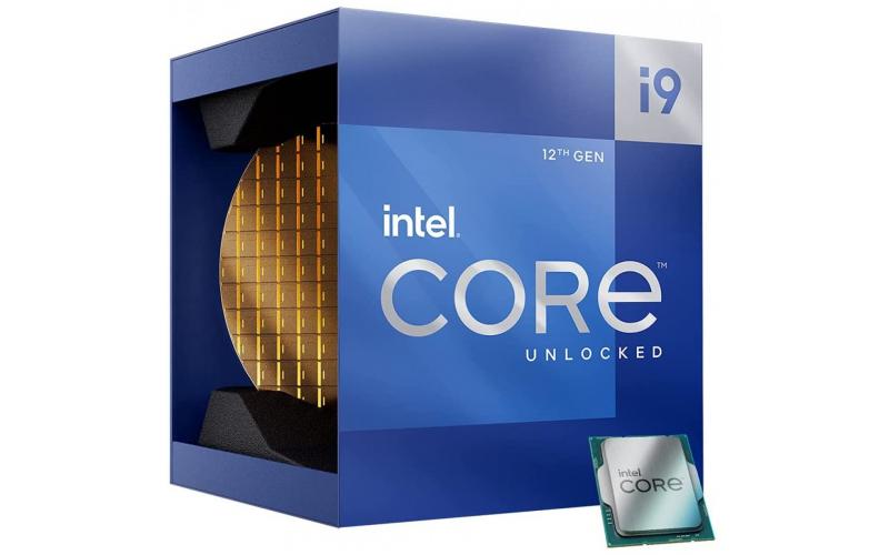 Intel Core i9 12900K Processor 12th Gen Box                        
                                                        Intel