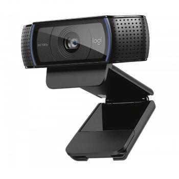 LOGITECH C920 FULL HD Webcam                        
                                                        Logitech