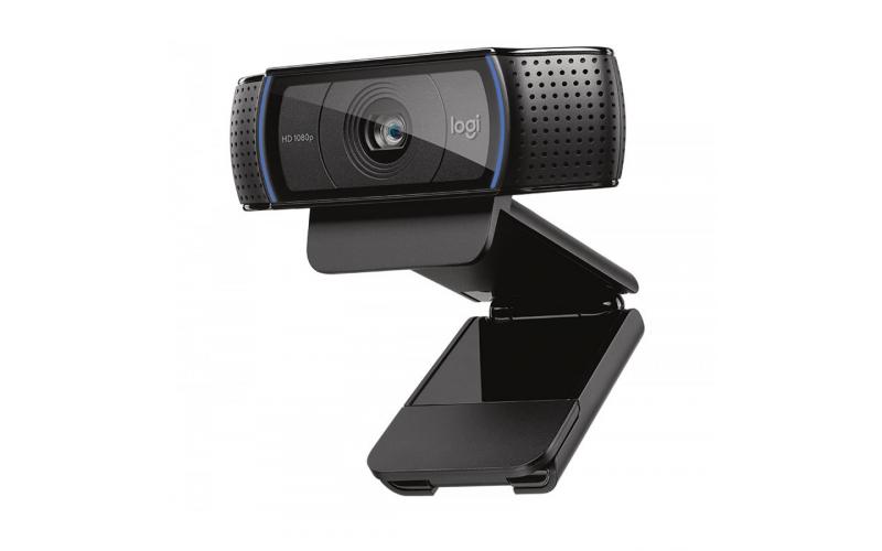 LOGITECH C920 FULL HD Webcam                        
                                                        Logitech