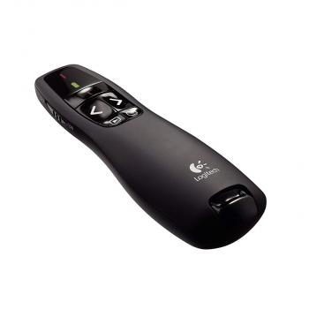 LOGITECH R400 Laser Presentation Remote                        
                                                        Logitech