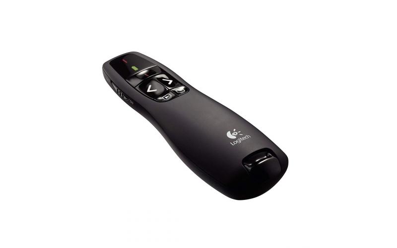 LOGITECH R400 Laser Presentation Remote                        
                                                        Logitech