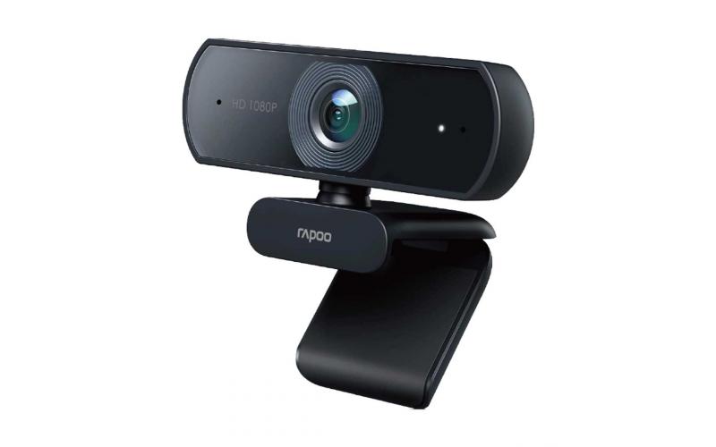 RAPOO C260 FULL HD Webcam                        
                                                        RAPOO