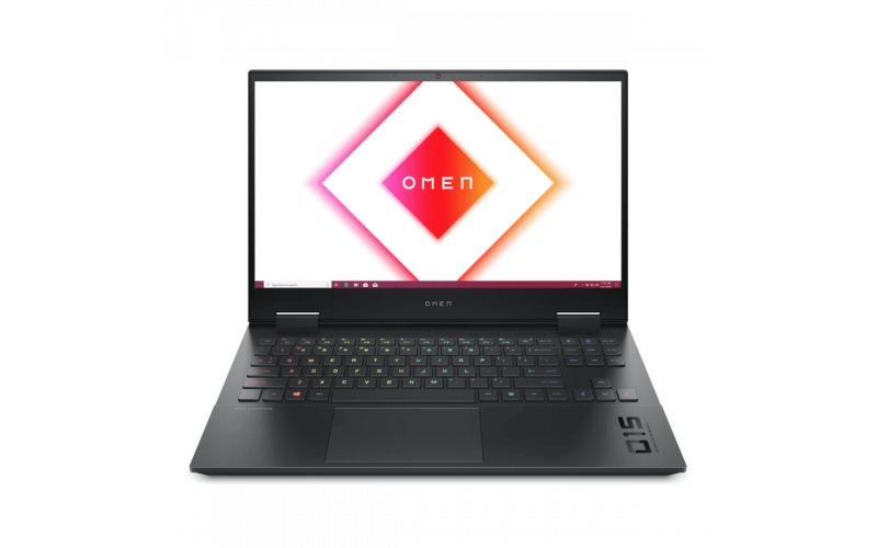OMEN by HP 15-en1002ne NEW (2021) 5Gen Ryzen 9 w/ RTX 3070 165Hz