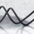 Joyroom 8-Pin to 3.5mm Port Audio Cable (Black)
