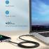 Joyroom Type-C / Type-C Braid Fast Charging Cable 60W 1.2M