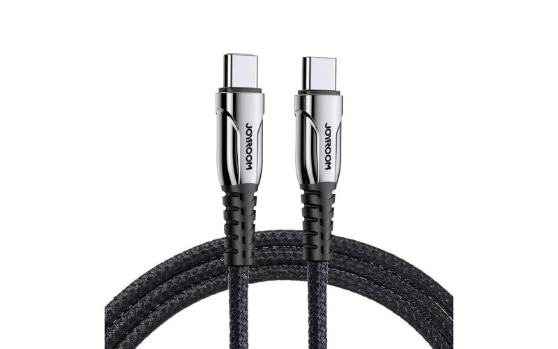 Joyroom Type-C / Type-C Braid Fast Charging Cable 60W 1.2M