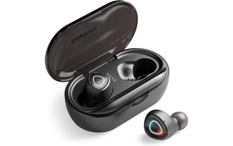 Joyroom Wireless Bluetooth Headphones TWS  – Black