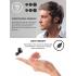 Joyroom Wireless Bluetooth Headphones TWS  – Black