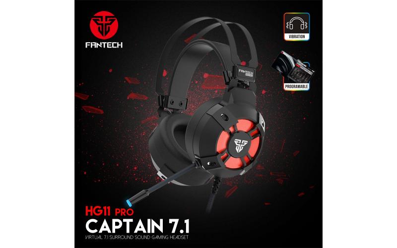 FANTECH HG11 7.1 SURROUND GAMING HEADSET
