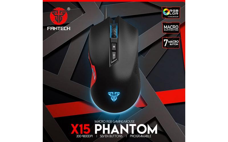 FANTECH X15 Phantom GAMING MOUSE