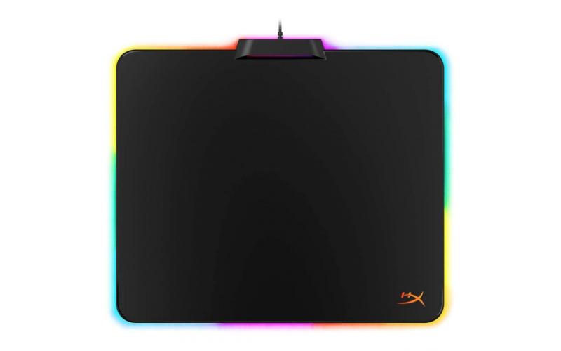 HyperX FURY Ultra 360° RGB Lighting Gaming Mouse Pad – Medium