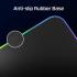 HyperX FURY Ultra 360° RGB Lighting Gaming Mouse Pad – Medium
