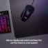 HyperX FURY Ultra 360° RGB Lighting Gaming Mouse Pad – Medium