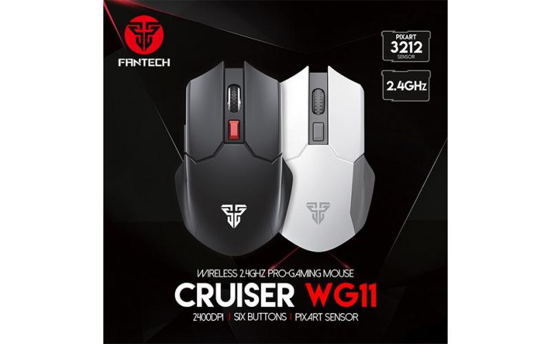 Fantech CRUISER WG11 Wireless Gaming Mouse