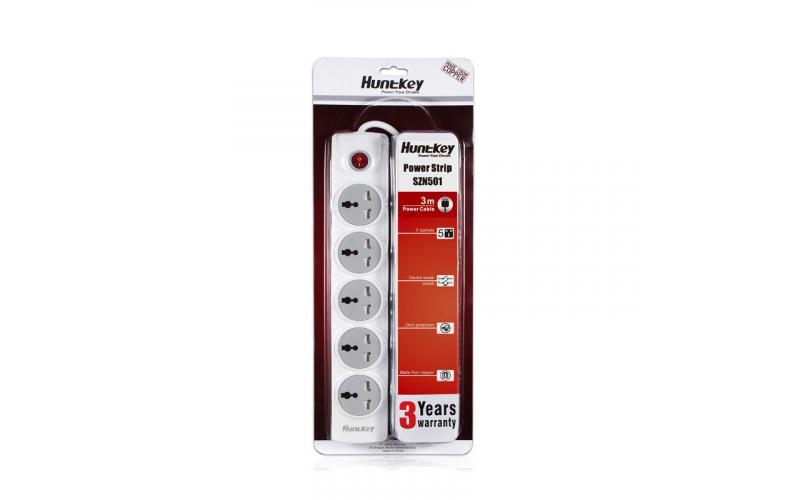 Huntkey Power Strip SZN501