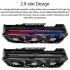 ASUS ROG STRIX GeForce RTX 3080 V2 Gaming 12GB OC Edition