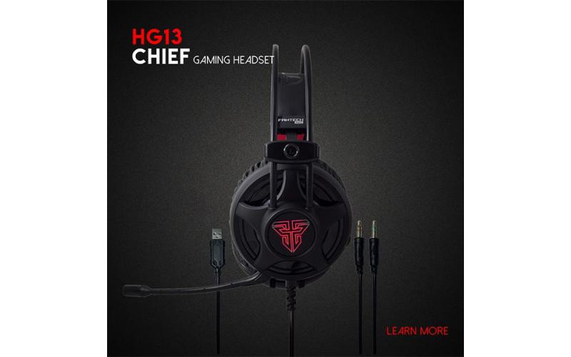 FANTECH HG13 7.1 Surround Gaming Headset
