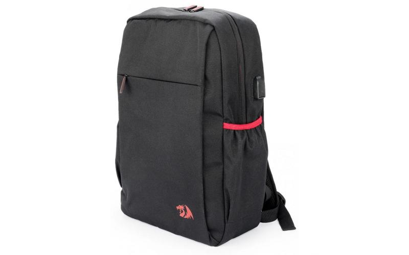 Redragon HERACLES Gaming Backpack up to 15.6″ Laptop – Black
