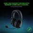 Razer BlackShark V2 X 7.1 Surround Sound 3.5mm Audio Jack – Black